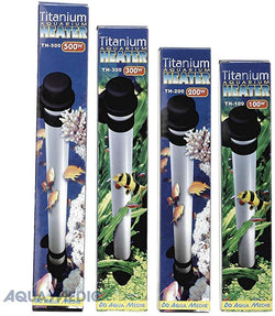 AQUA MEDIC Riscaldatore al titanio 100w