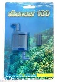 AQUA MEDIC Silenziatore  skimmer 100
