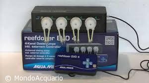 AQUA MEDIC Reef doser evo 4
