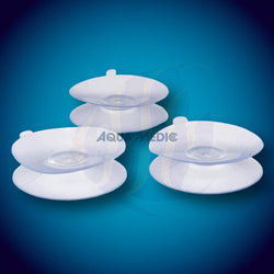 AQUA MEDIC Rubber sucker twin 3 pz