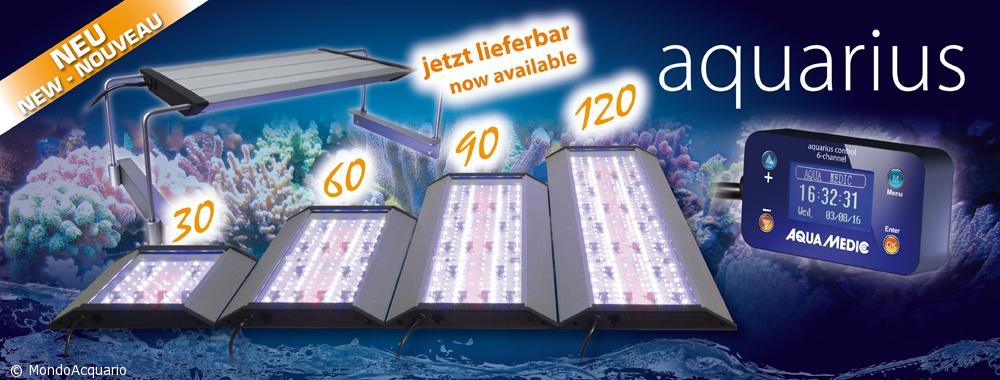 AQUA MEDIC Aquarius 30 led