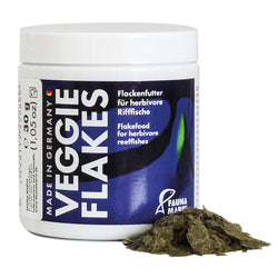 FAUNA MARIN Veggie marine flakes M 250 ml