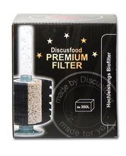 DISCUSFOOD  Filtro bio ceramic  150 l