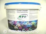 ATI Coral ocean plus reef salt 7 kg