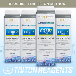 TRITON CORE7 Other method 4x1000ml altri sistemi Triton