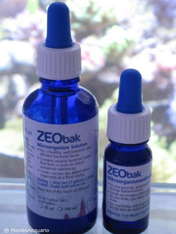 KORALLEN ZUCKT  Zeobak 50ml