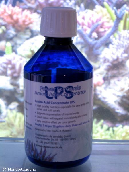 KORALLEN ZUCKT   Amino Acid concentrate LPS 250ml