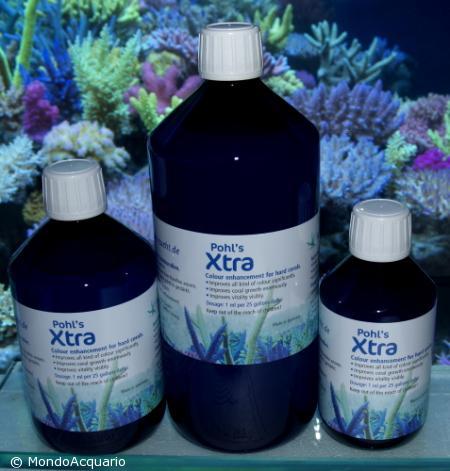 KORALLEN ZUCKT  Xtra 100ml