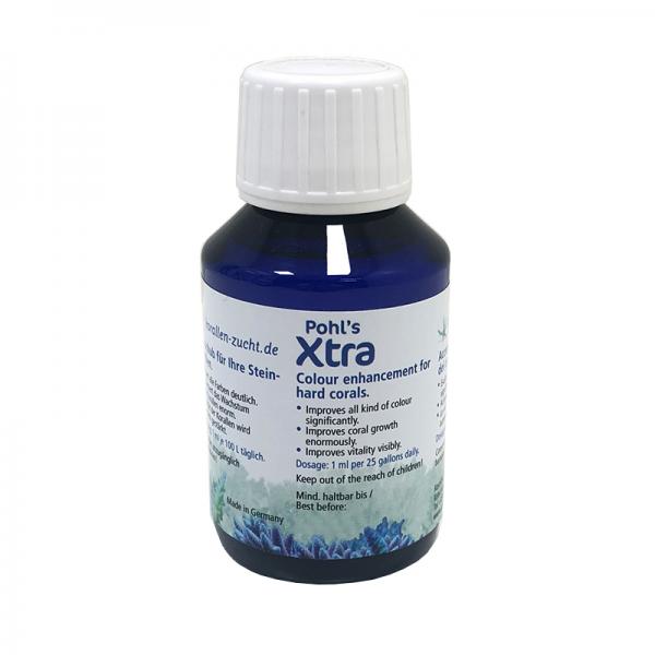 KORALLEN ZUCKT  Pohl's xtra 250ml