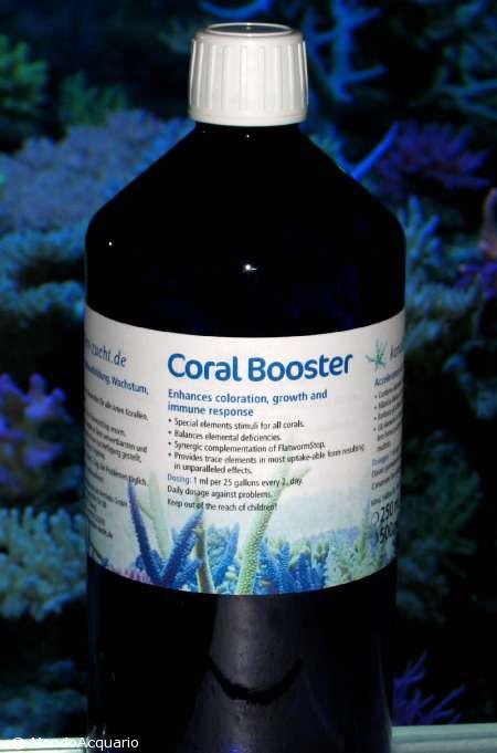 KORALLEN ZUCKT Coral booster 250ml