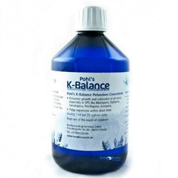 KORALLEN ZUCKT  K-balance 250ml