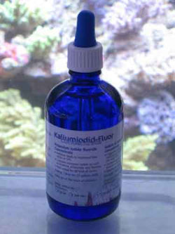KORALLEN ZUCKT  Kaliumjodid fluoro konzentrat 50ml