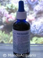 KORALLEN ZUCKT  Jod Komplex Konzentrat 50 ml