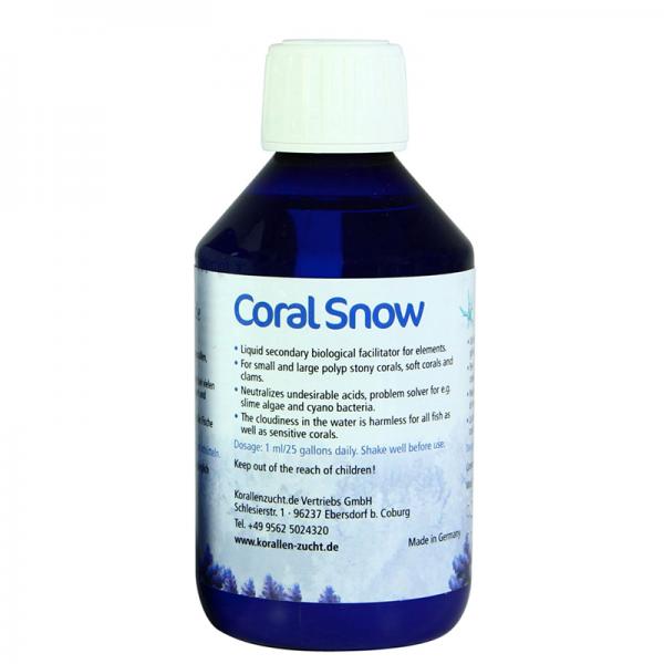 KORALLEN ZUCKT  Coral Snow 250ml
