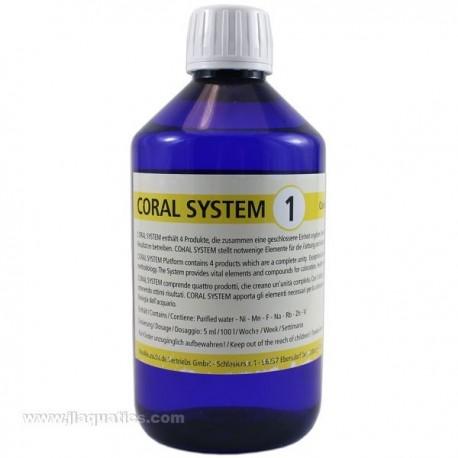 KORALLEN ZUCKT  UNO Coral system 1 250ml