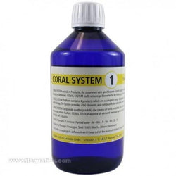 KORALLEN ZUCKT  UNO Coral system 500ml