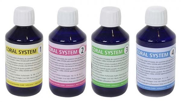 KORALLEN ZUCKT  DUE Coral system  500 ml