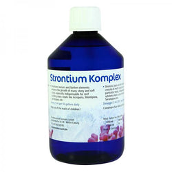 KORALLEN ZUCKT Strontium complex 1000ml