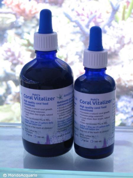 KORALLEN ZUCKT  Coral vitalizer 10ml