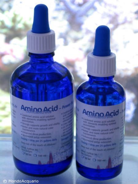 KORALLEN ZUCKT  Amino acid concentrate 10ml