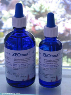 KORALLEN ZUCKT  Zeofood plus 50ml