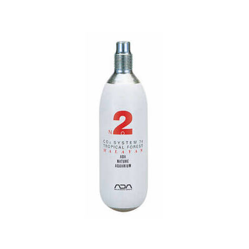 ADA Co2 system tropical forest No2 Malayan