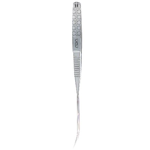 ADA Pro scissors spring punta curva