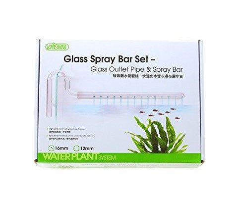 ISTA Glass in&out set 16  mm