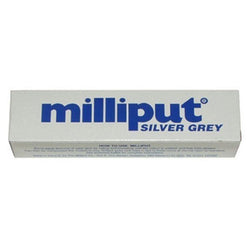 Milliput silver grey