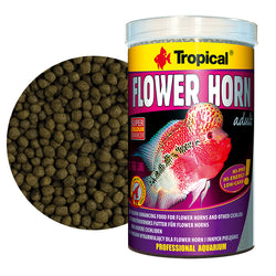 Flower horn  adult pellet 500 ml