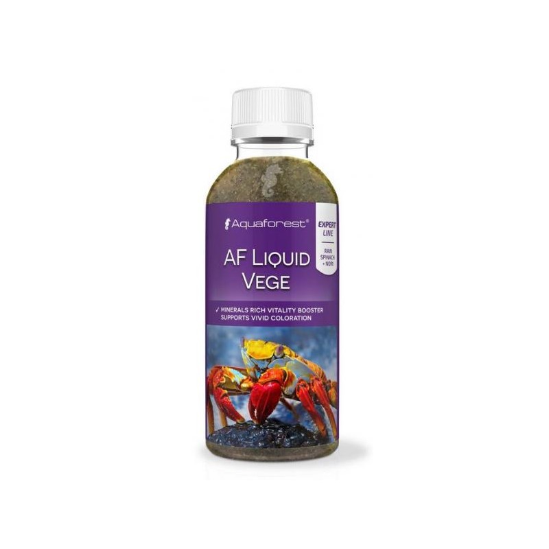 AQUAFOREST   Liquid vege 200 ml