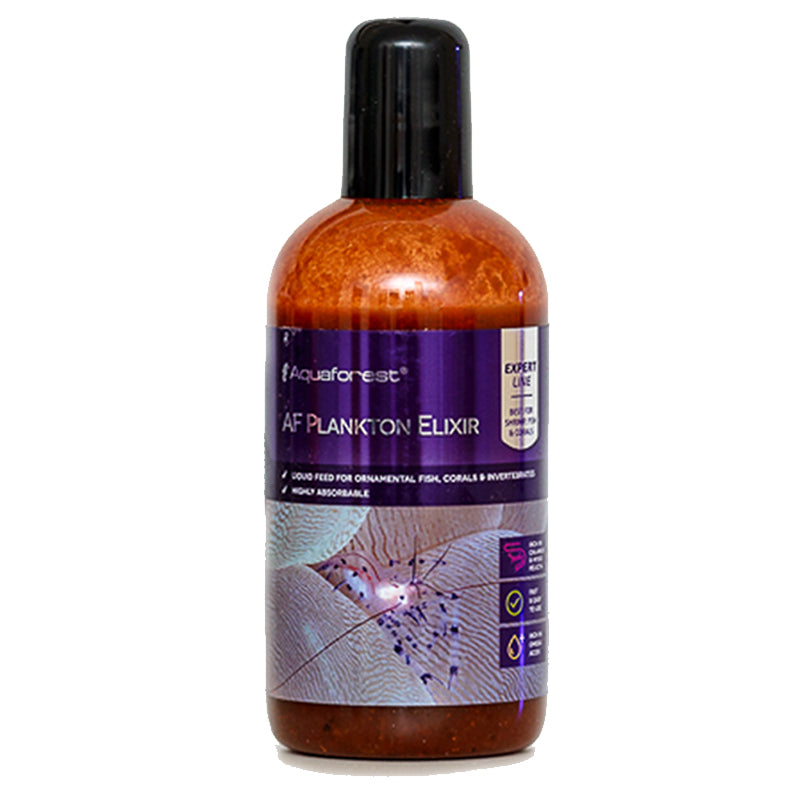 AQUAFOREST   Plankton elixir 250 ml