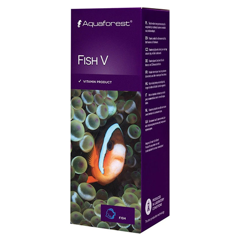 AQUAFOREST   Fish V 10 ml
