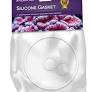AQUAFOREST Ricambio guarnizione AF90 silicone gasket