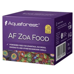 AQUAFOREST   Zoa food 30g