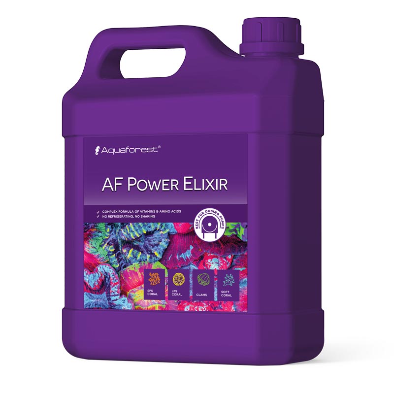 AQUAFOREST Power elixir 2000 ML