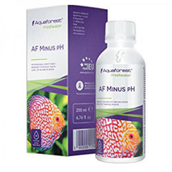 AQUAFOREST   Minus pH 250 ml