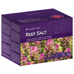 AQUAFOREST Reef salt 4 kg box