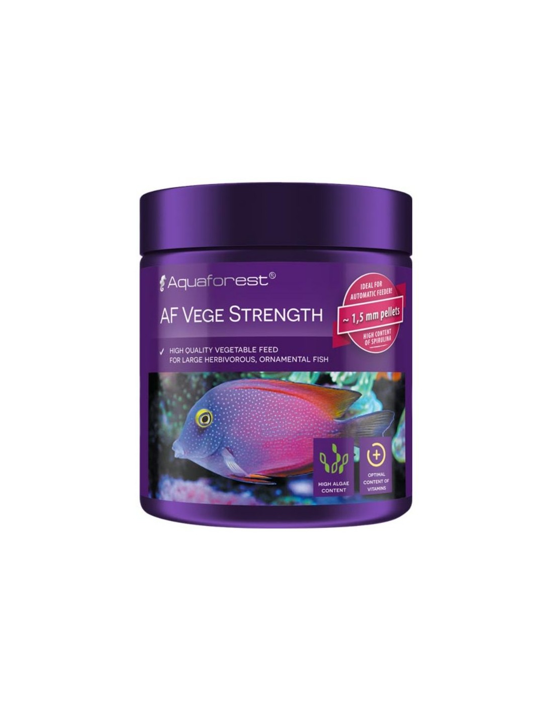 AQUAFOREST Vege strength 100 gr