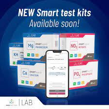 REEF FACTORY   Smart Test KH