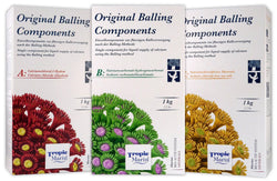 TROPIC MARIN  Balling  set 3x1 kg