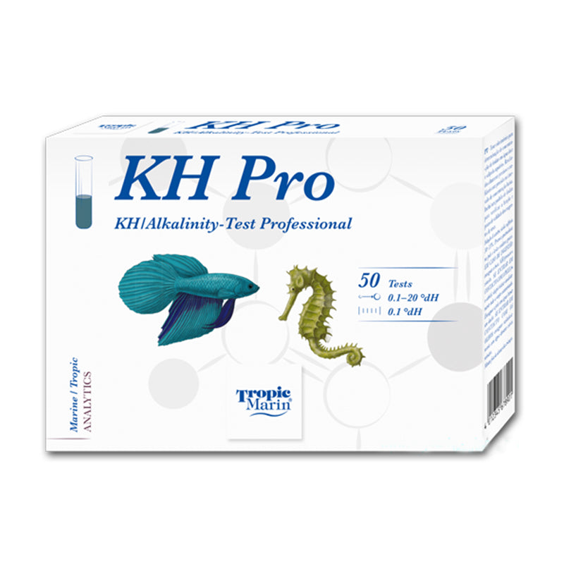 TROPIC MARIN Test Kh PRO