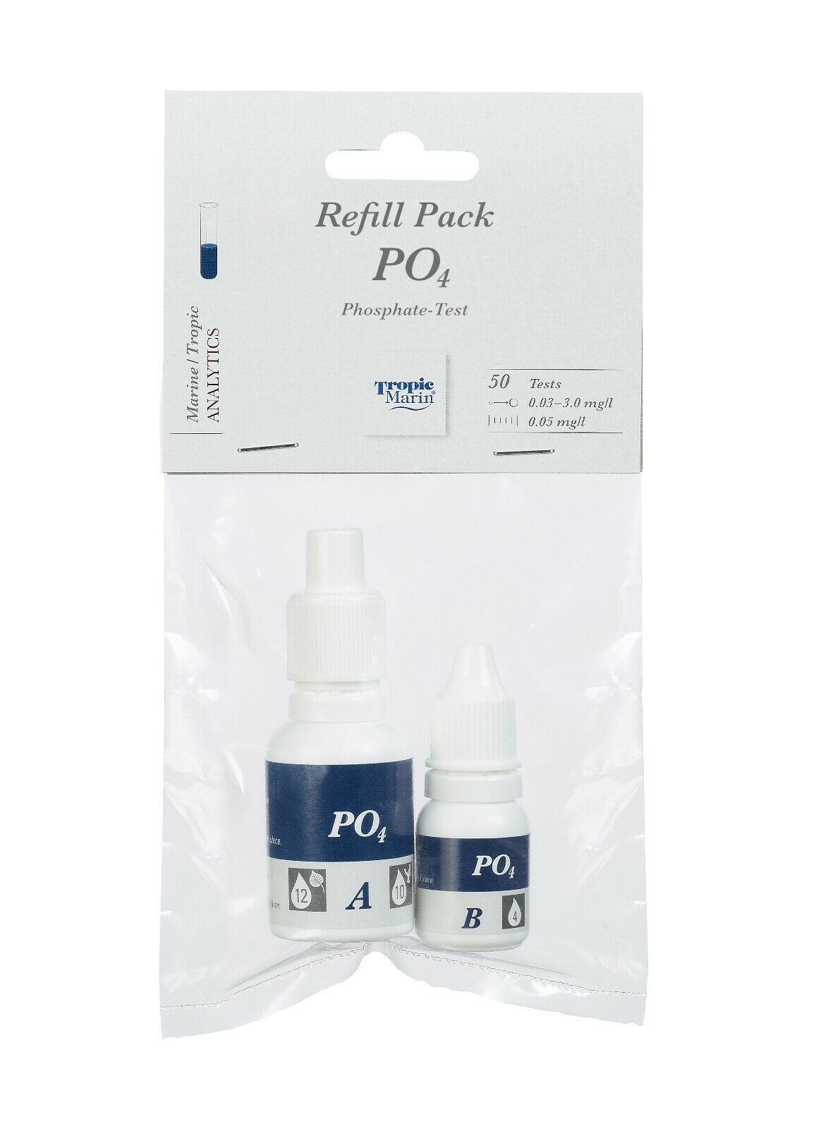 TROPIC MARIN Refill po4