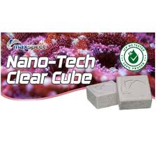 MAXSPECT Nano tech clear cube 8 pezzi