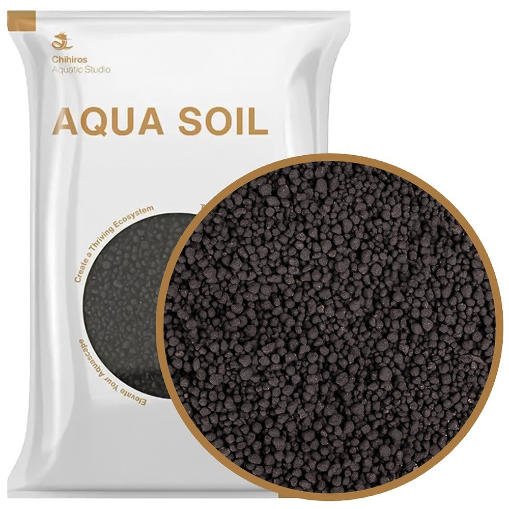 CHIHIROS Aqua soil 9 lt