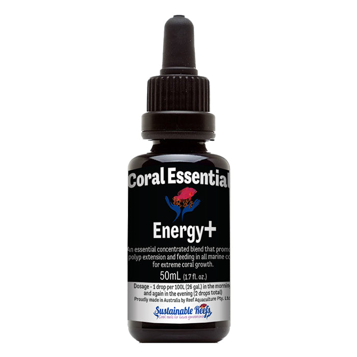 CORAL ESSENTIAL Energy+50 ml