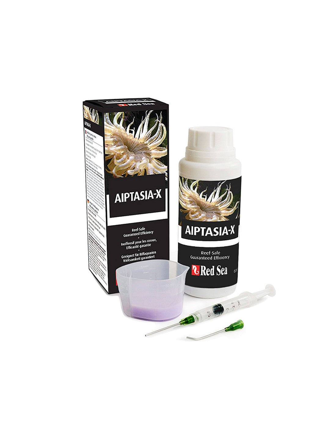 RED SEA Aiptasia X kit 60 ml