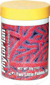 TWO LITTLE FISH Phytoplan 30g