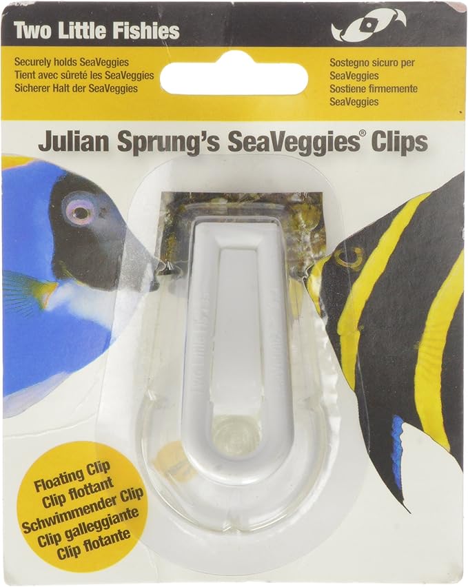 TWO LITTLE FISHES Clip aba