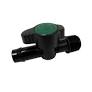 TWO LITTLE FISH Ball valve 13 mm 1/2 pollice rubinetto